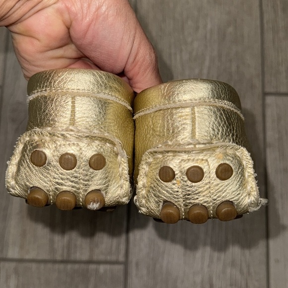 Coach Nicola Leather Loafer Size 7.5 - Picture 9 of 13